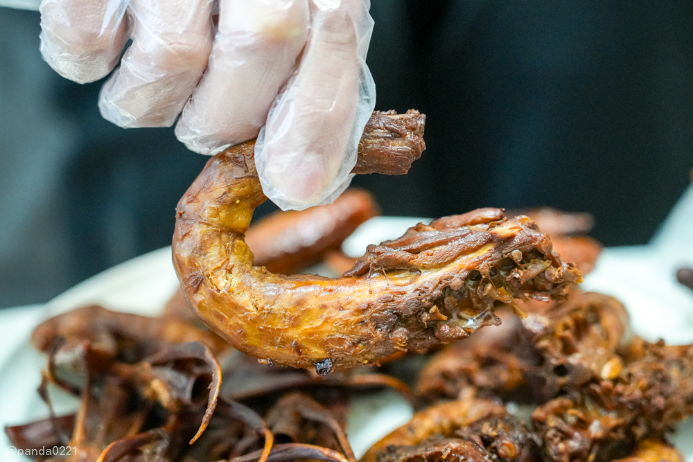 桃園龜山｜陸光眷村老滷，老中醫秘方每日現滷，雞腳鴨翅鴨舌超誘人！ @Panda's paradise