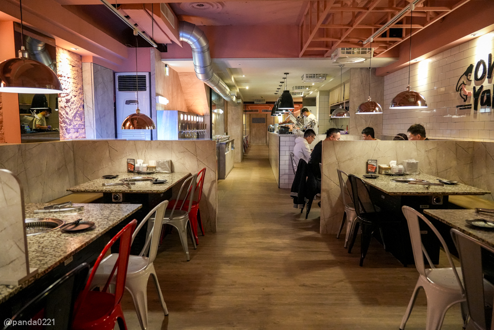 桃園中壢|Oh ! Yaki 精緻燒肉吃到飽-中壢店.599元起吃到A5和牛、近百種食材無限爽吃! @Panda's paradise 桃園中壢|Oh ! Yaki 精緻燒肉吃到飽-中壢店.599元起吃到A5和牛、近百種食材無限爽吃! @Panda's paradise