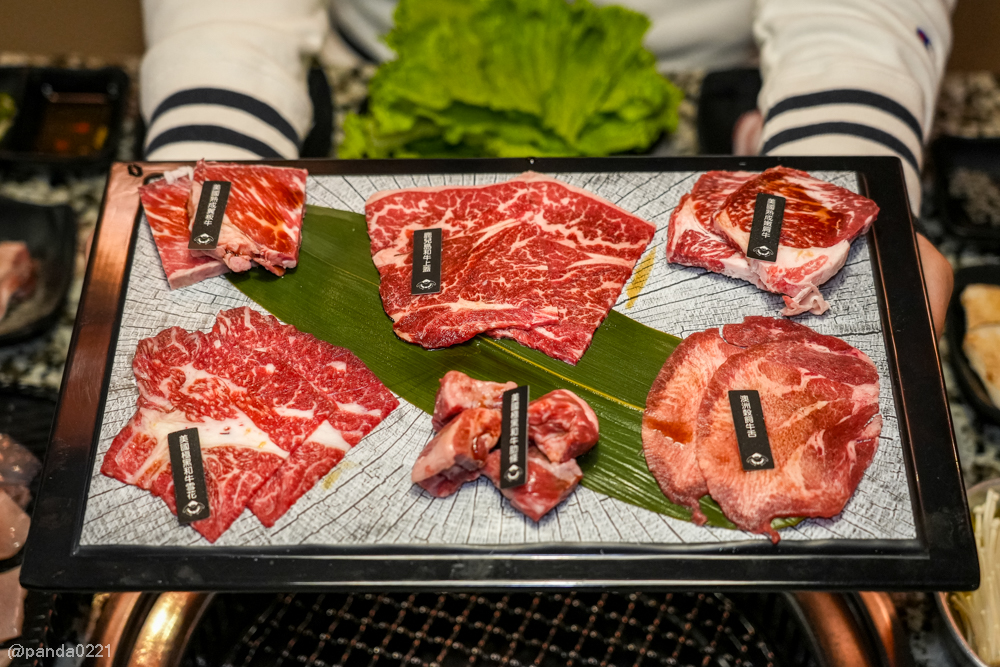 桃園中壢|Oh ! Yaki 精緻燒肉吃到飽-中壢店.599元起吃到A5和牛、近百種食材無限爽吃! @Panda's paradise 桃園中壢|Oh ! Yaki 精緻燒肉吃到飽-中壢店.599元起吃到A5和牛、近百種食材無限爽吃! @Panda's paradise