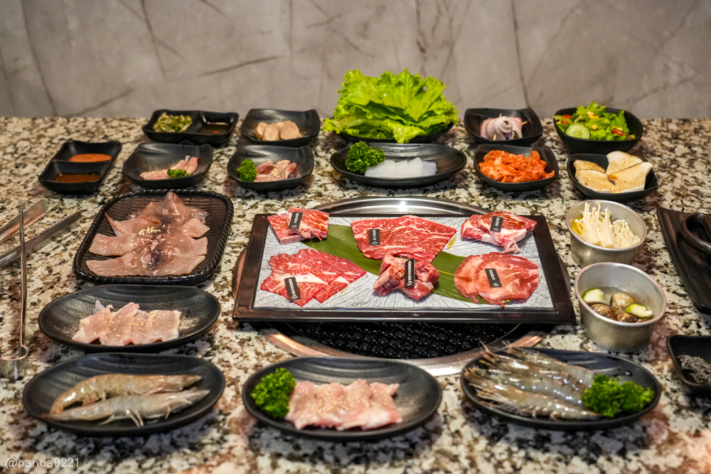 桃園中壢|Oh ! Yaki 精緻燒肉吃到飽-中壢店.599元起吃到A5和牛、近百種食材無限爽吃! @Panda's paradise 桃園中壢|Oh ! Yaki 精緻燒肉吃到飽-中壢店.599元起吃到A5和牛、近百種食材無限爽吃! @Panda's paradise