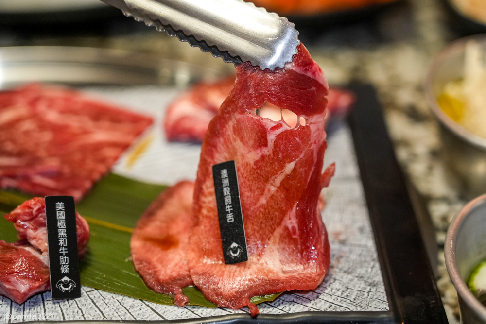 桃園中壢|Oh ! Yaki 精緻燒肉吃到飽-中壢店.599元起吃到A5和牛、近百種食材無限爽吃! @Panda's paradise 桃園中壢|Oh ! Yaki 精緻燒肉吃到飽-中壢店.599元起吃到A5和牛、近百種食材無限爽吃! @Panda's paradise