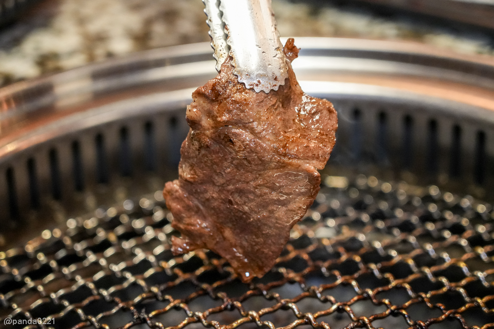 桃園中壢｜Oh ! Yaki 精緻燒肉吃到飽-中壢店．599元起吃到A5和牛、近百種食材無限爽吃！ @Panda's paradise