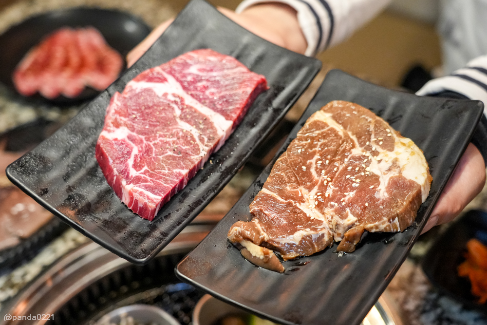 桃園中壢|Oh ! Yaki 精緻燒肉吃到飽-中壢店.599元起吃到A5和牛、近百種食材無限爽吃! @Panda's paradise 桃園中壢|Oh ! Yaki 精緻燒肉吃到飽-中壢店.599元起吃到A5和牛、近百種食材無限爽吃! @Panda's paradise