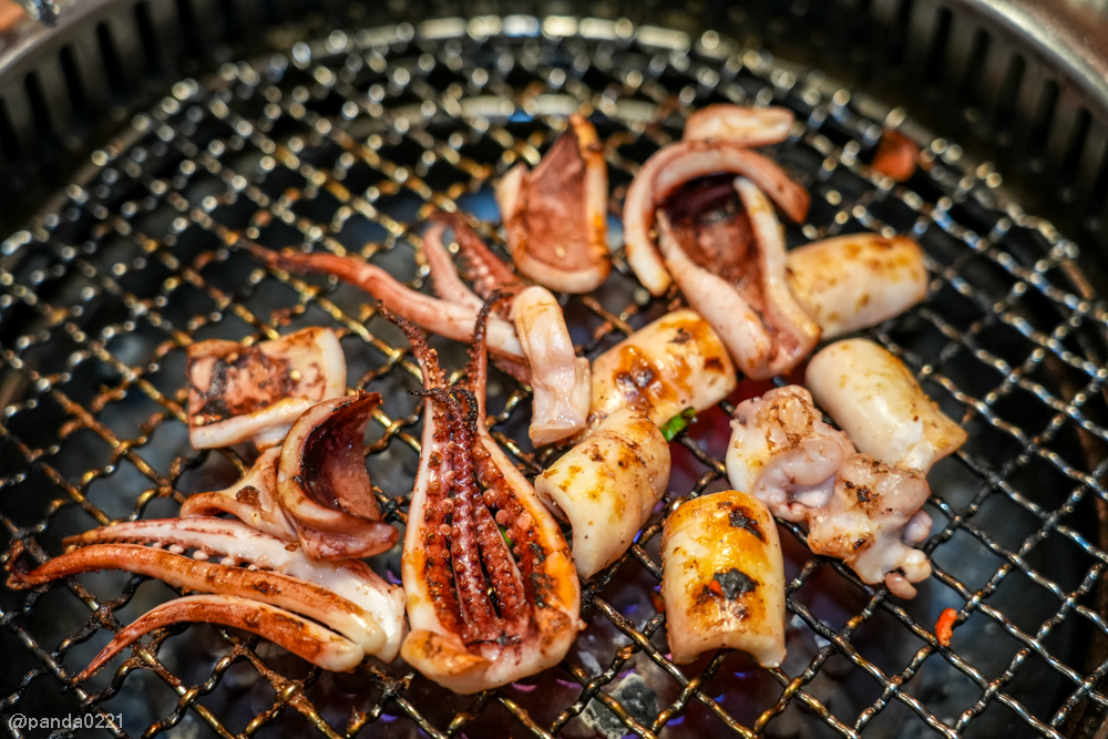 桃園中壢|Oh ! Yaki 精緻燒肉吃到飽-中壢店.599元起吃到A5和牛、近百種食材無限爽吃! @Panda's paradise 桃園中壢|Oh ! Yaki 精緻燒肉吃到飽-中壢店.599元起吃到A5和牛、近百種食材無限爽吃! @Panda's paradise