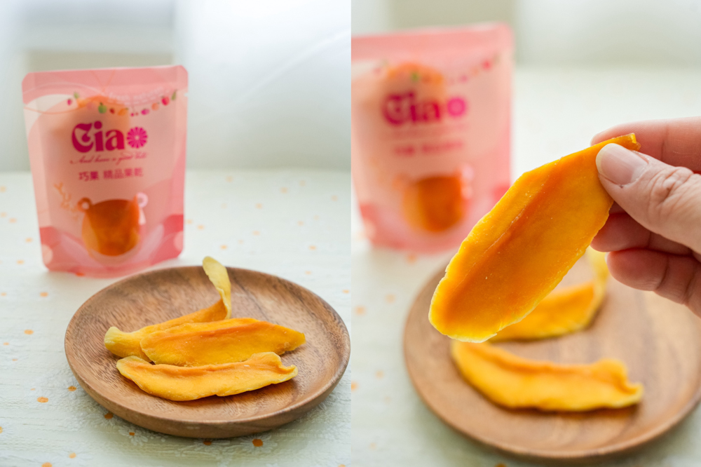 桃園蘆竹｜台茂B2快閃限定！人氣果乾「巧果」一吃就停不下來～ @Panda's paradise