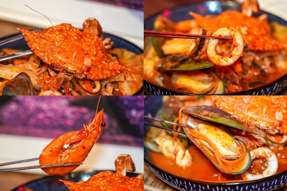 桃園中壢｜巴克莉莉韓式伴伴鍋．炒年糕拉麵＋韓式火鍋一次滿足！ @Panda's paradise