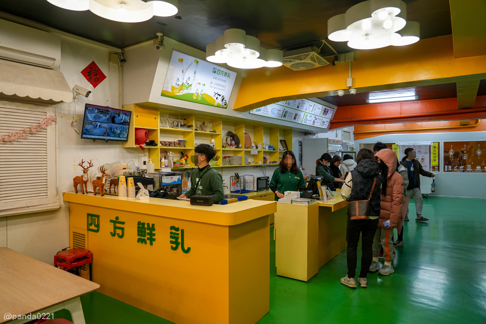 苗栗一日遊行程｜四方鮮乳酪、如意棧、桂花品、山行寄野民宿打卡、美食住宿分享 @Panda's paradise