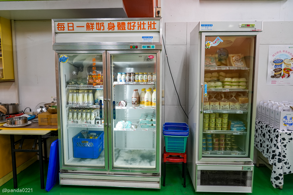 苗栗一日遊行程｜四方鮮乳酪、如意棧、桂花品、山行寄野民宿打卡、美食住宿分享 @Panda's paradise