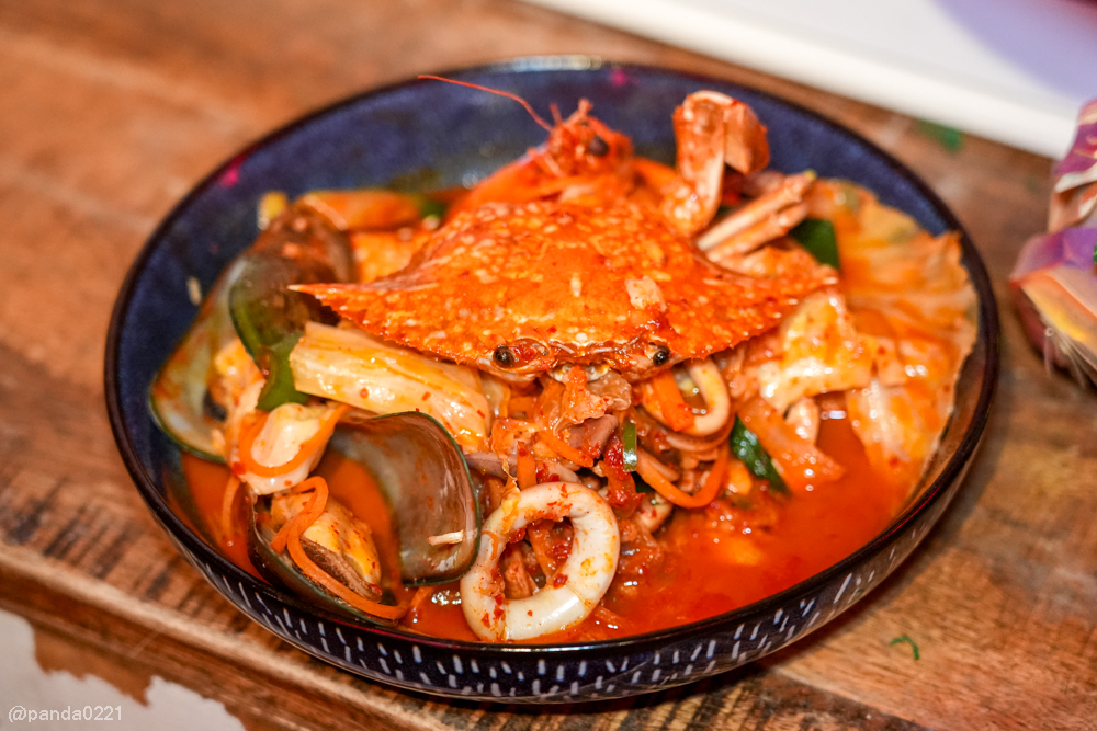 桃園中壢|巴克莉莉韓式伴伴鍋.炒年糕拉麵+韓式火鍋一次滿足! @Panda's paradise 桃園中壢|巴克莉莉韓式伴伴鍋.炒年糕拉麵+韓式火鍋一次滿足! @Panda's paradise