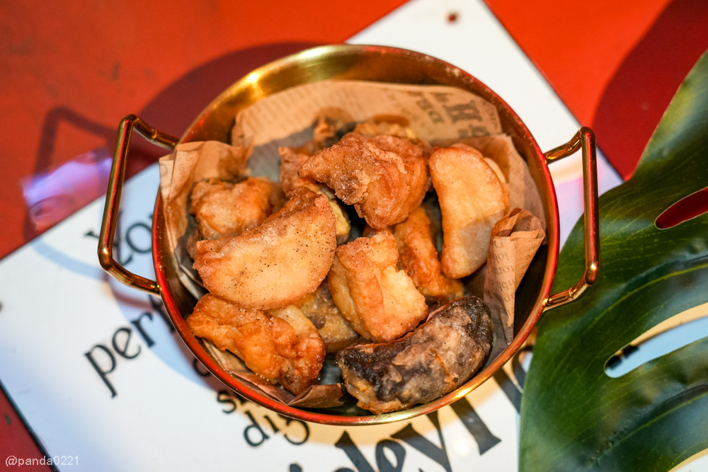 桃園中壢｜巴克莉莉韓式伴伴鍋．炒年糕拉麵＋韓式火鍋一次滿足！ @Panda's paradise