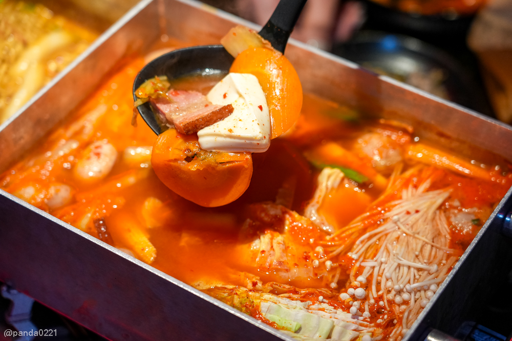 桃園中壢|巴克莉莉韓式伴伴鍋.炒年糕拉麵+韓式火鍋一次滿足! @Panda's paradise 桃園中壢|巴克莉莉韓式伴伴鍋.炒年糕拉麵+韓式火鍋一次滿足! @Panda's paradise