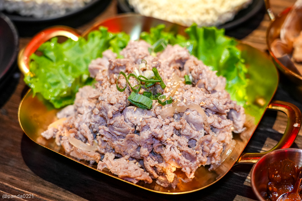 桃園中壢|巴克莉莉韓式伴伴鍋.炒年糕拉麵+韓式火鍋一次滿足! @Panda's paradise 桃園中壢|巴克莉莉韓式伴伴鍋.炒年糕拉麵+韓式火鍋一次滿足! @Panda's paradise