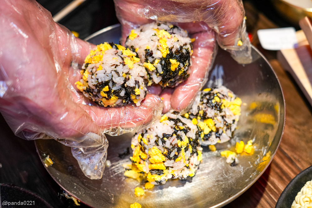 桃園中壢｜巴克莉莉韓式伴伴鍋．炒年糕拉麵＋韓式火鍋一次滿足！ @Panda's paradise