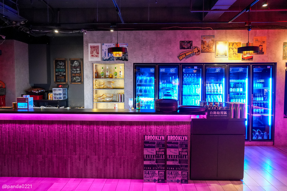 桃園中壢｜巴克莉莉韓式伴伴鍋．炒年糕拉麵＋韓式火鍋一次滿足！ @Panda's paradise