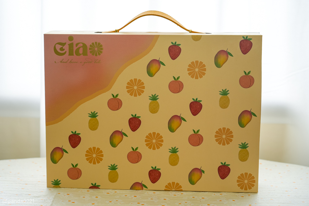 桃園蘆竹｜台茂B2快閃限定！人氣果乾「巧果」一吃就停不下來～ @Panda's paradise