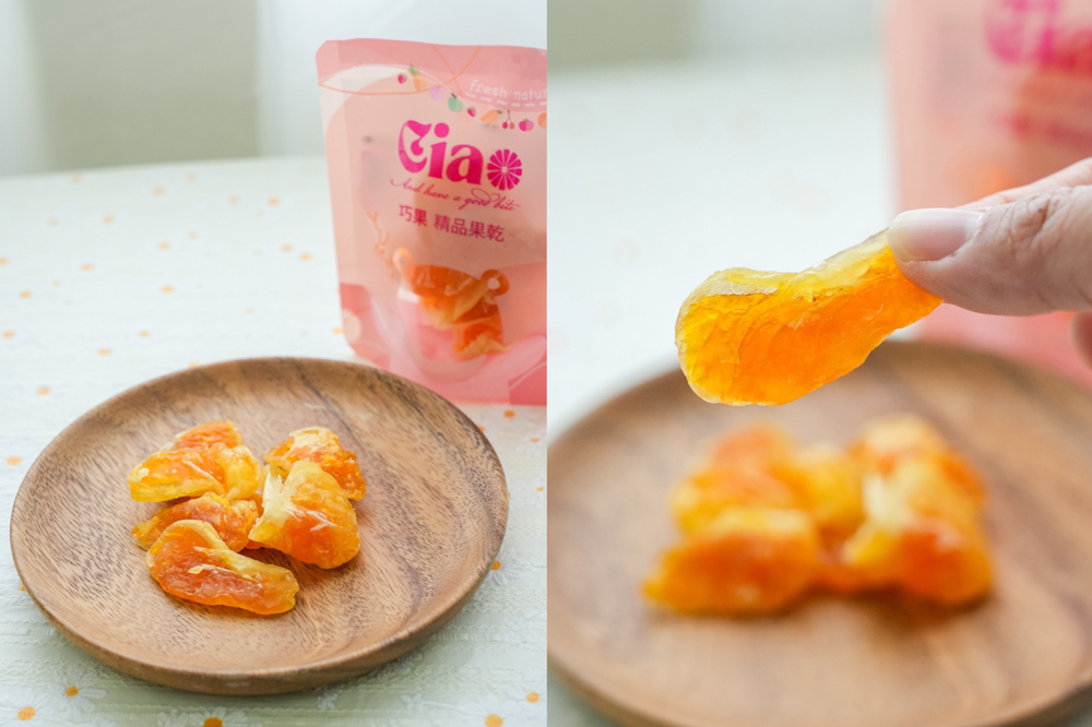 桃園蘆竹｜台茂B2快閃限定！人氣果乾「巧果」一吃就停不下來～ @Panda's paradise