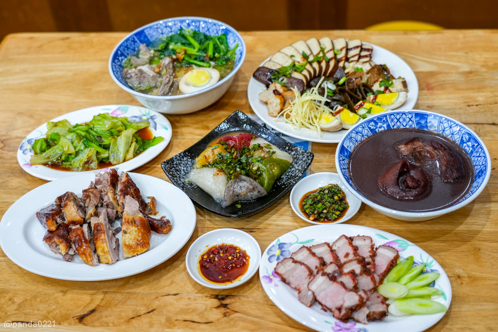 苗栗一日遊行程｜四方鮮乳酪、如意棧、桂花品、山行寄野民宿打卡、美食住宿分享 @Panda's paradise