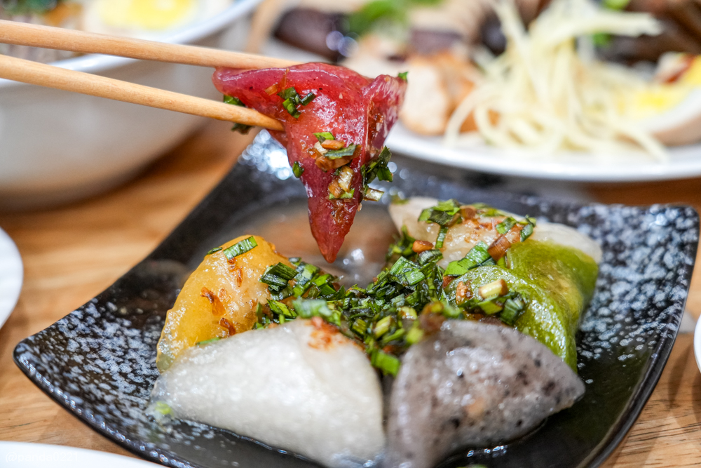 苗栗一日遊行程｜四方鮮乳酪、如意棧、桂花品、山行寄野民宿打卡、美食住宿分享 @Panda's paradise