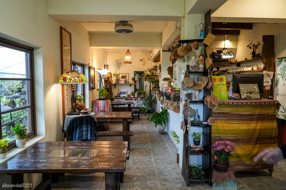 苗栗一日遊行程｜四方鮮乳酪、如意棧、桂花品、山行寄野民宿打卡、美食住宿分享 @Panda's paradise