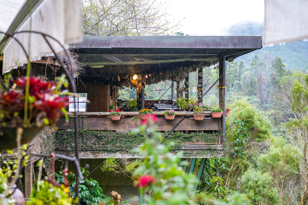 苗栗一日遊行程｜四方鮮乳酪、如意棧、桂花品、山行寄野民宿打卡、美食住宿分享 @Panda's paradise