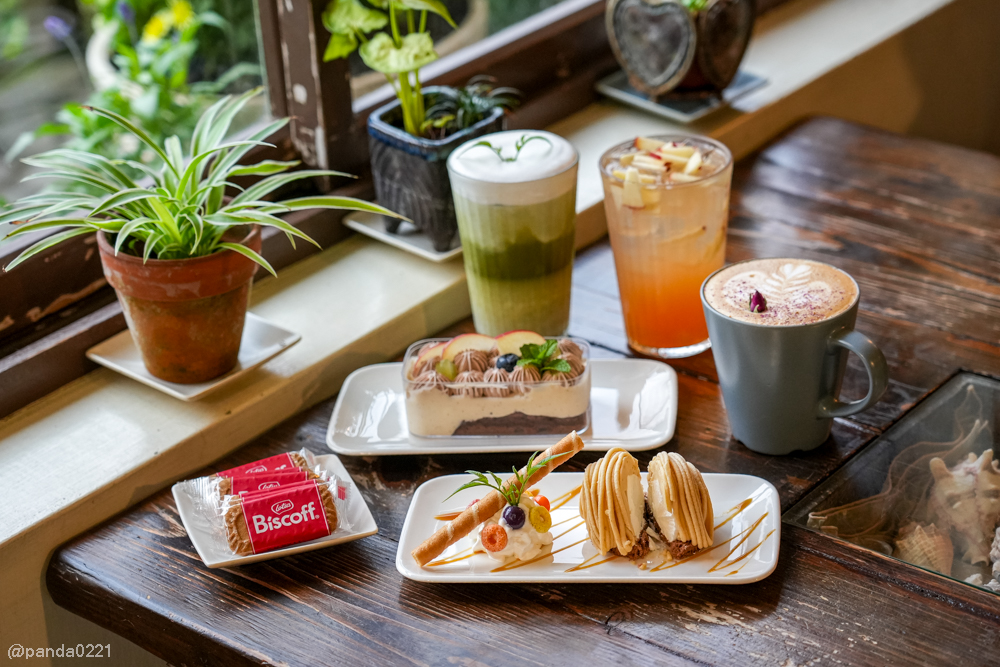 苗栗一日遊行程｜四方鮮乳酪、如意棧、桂花品、山行寄野民宿打卡、美食住宿分享 @Panda's paradise