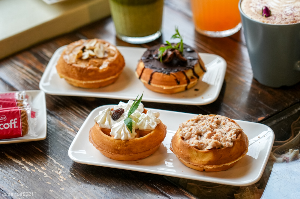 苗栗一日遊行程｜四方鮮乳酪、如意棧、桂花品、山行寄野民宿打卡、美食住宿分享 @Panda's paradise