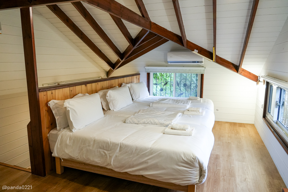 苗栗一日遊行程｜四方鮮乳酪、如意棧、桂花品、山行寄野民宿打卡、美食住宿分享 @Panda's paradise