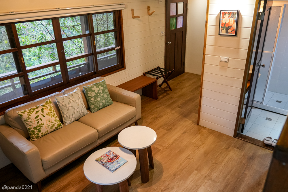 苗栗一日遊行程｜四方鮮乳酪、如意棧、桂花品、山行寄野民宿打卡、美食住宿分享 @Panda's paradise