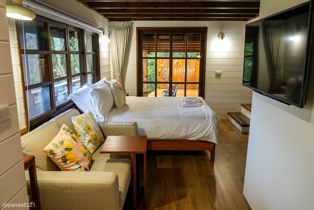 苗栗一日遊行程｜四方鮮乳酪、如意棧、桂花品、山行寄野民宿打卡、美食住宿分享 @Panda's paradise