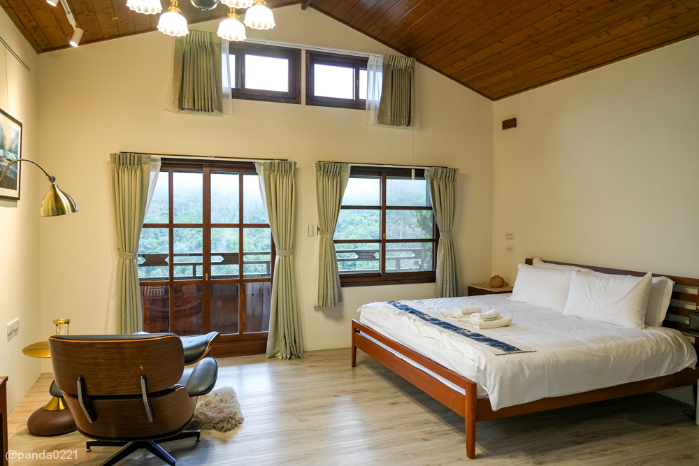 苗栗一日遊行程｜四方鮮乳酪、如意棧、桂花品、山行寄野民宿打卡、美食住宿分享 @Panda's paradise