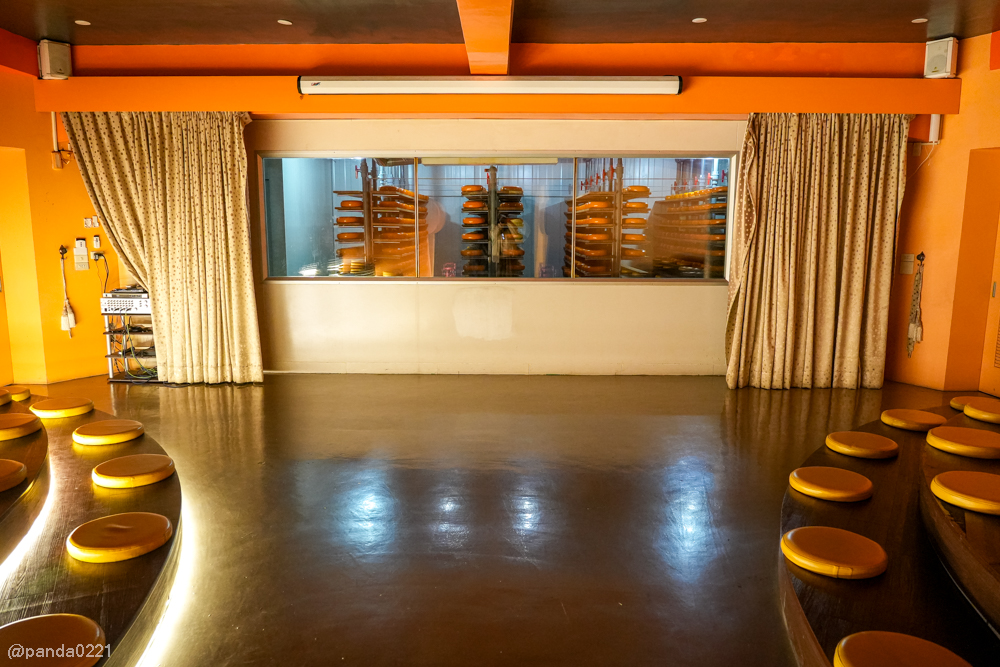 苗栗一日遊行程｜四方鮮乳酪、如意棧、桂花品、山行寄野民宿打卡、美食住宿分享 @Panda's paradise