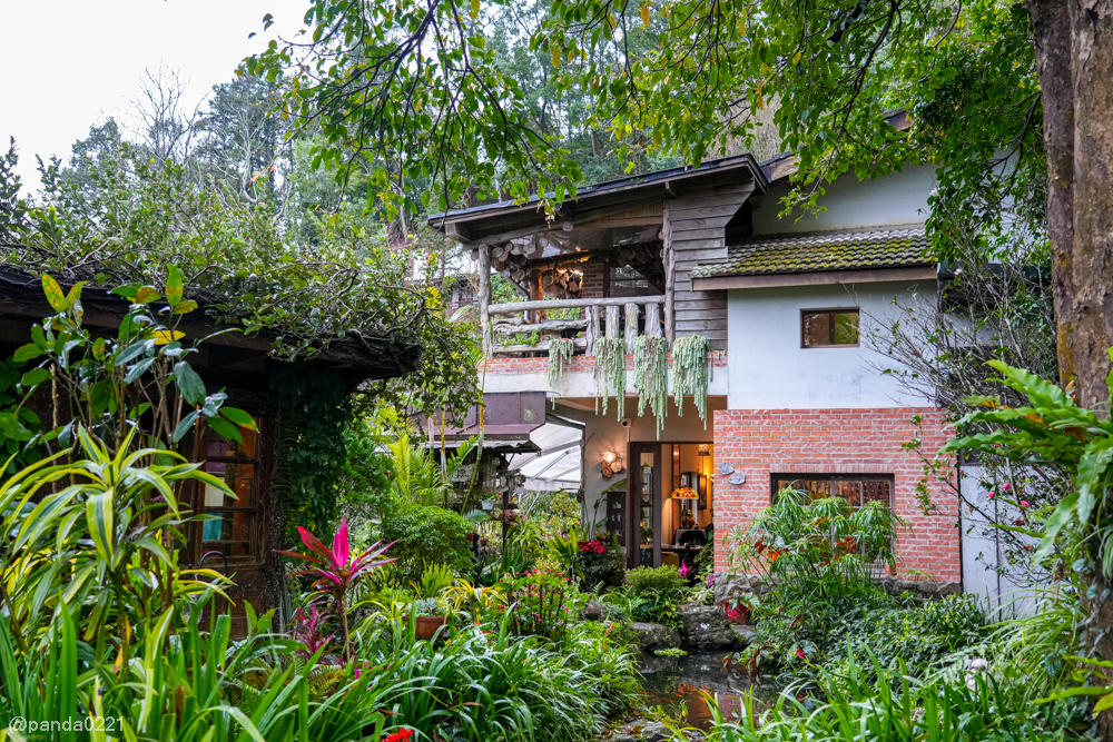 苗栗一日遊行程｜四方鮮乳酪、如意棧、桂花品、山行寄野民宿打卡、美食住宿分享 @Panda's paradise