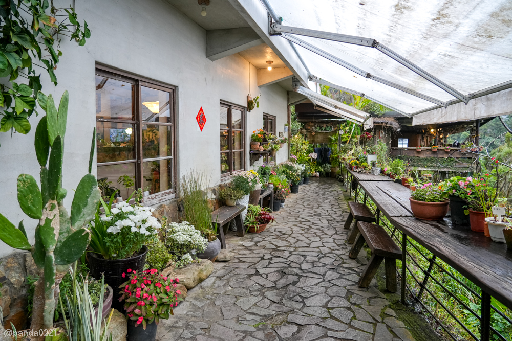 苗栗一日遊行程｜四方鮮乳酪、如意棧、桂花品、山行寄野民宿打卡、美食住宿分享 @Panda's paradise