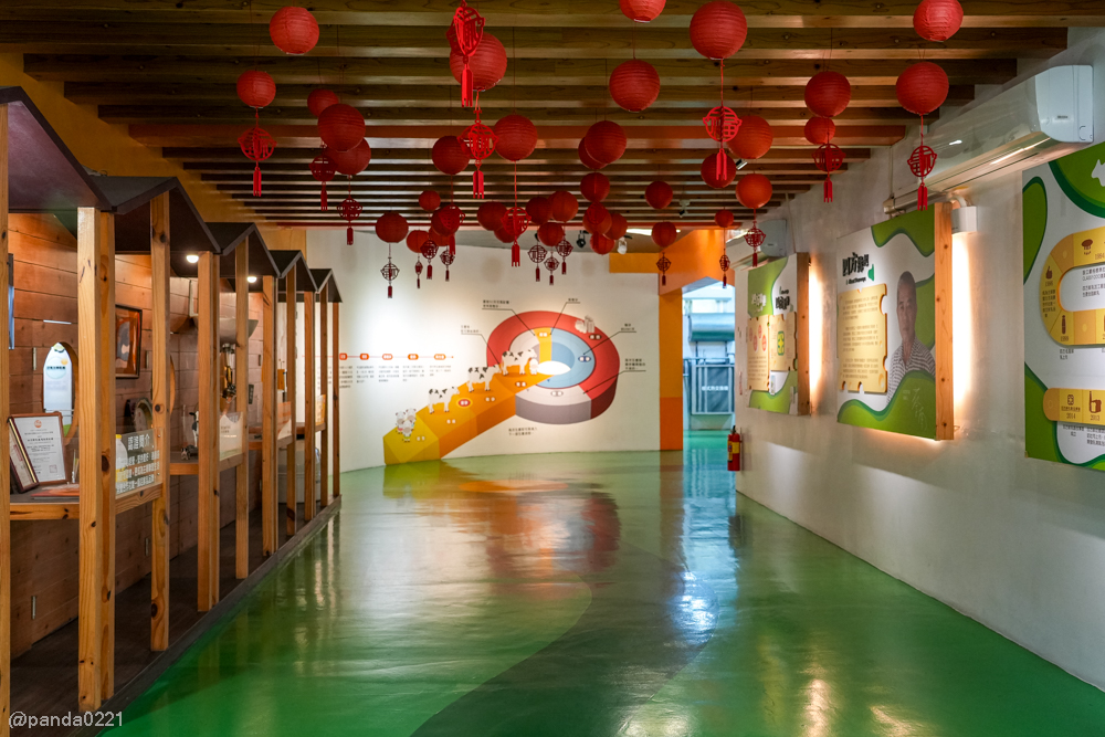 苗栗一日遊行程｜四方鮮乳酪、如意棧、桂花品、山行寄野民宿打卡、美食住宿分享 @Panda's paradise