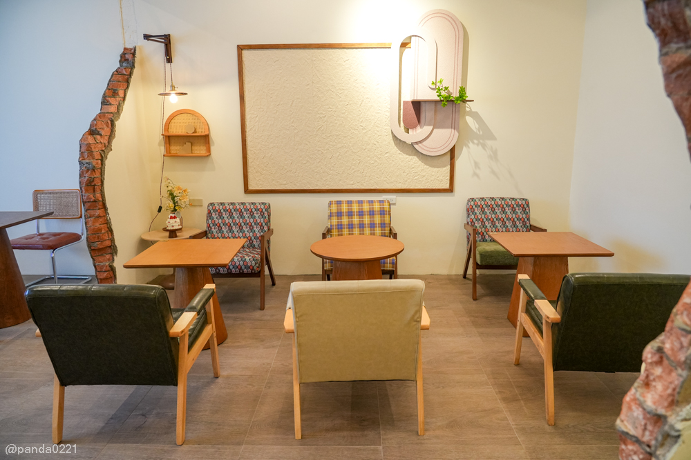 桃園楊梅｜舒舒福SUSUMU．從龍潭搬遷楊梅，質感升級的戚風蛋糕專門店！ @Panda's paradise