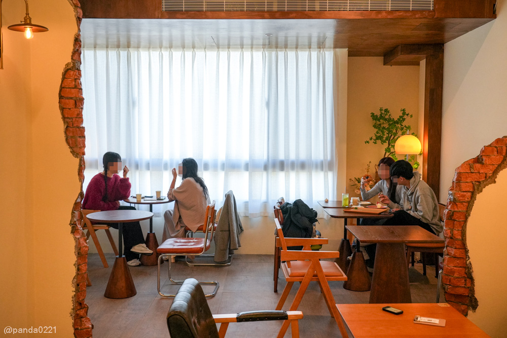 桃園楊梅｜舒舒福SUSUMU．從龍潭搬遷楊梅，質感升級的戚風蛋糕專門店！ @Panda's paradise