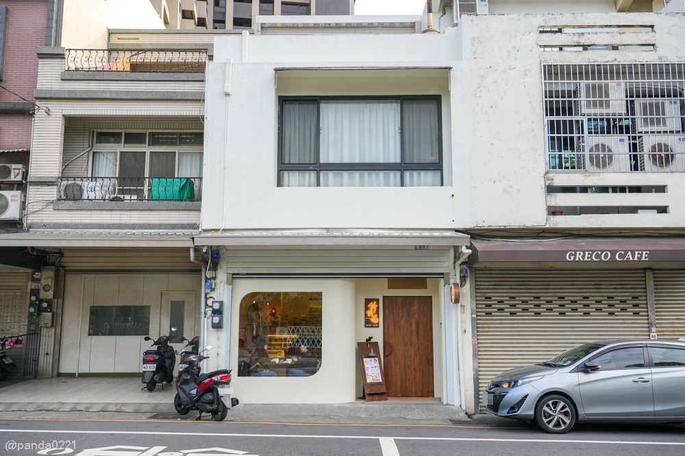 桃園楊梅｜舒舒福SUSUMU．從龍潭搬遷楊梅，質感升級的戚風蛋糕專門店！ @Panda's paradise