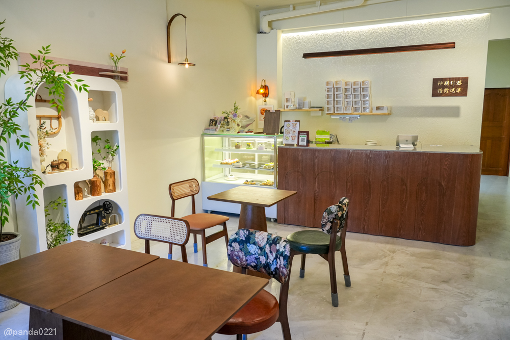 桃園楊梅｜舒舒福SUSUMU．從龍潭搬遷楊梅，質感升級的戚風蛋糕專門店！ @Panda's paradise
