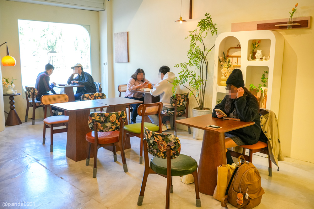 桃園楊梅｜舒舒福SUSUMU．從龍潭搬遷楊梅，質感升級的戚風蛋糕專門店！ @Panda's paradise