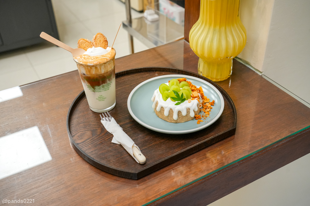 桃園楊梅｜舒舒福SUSUMU．從龍潭搬遷楊梅，質感升級的戚風蛋糕專門店！ @Panda's paradise