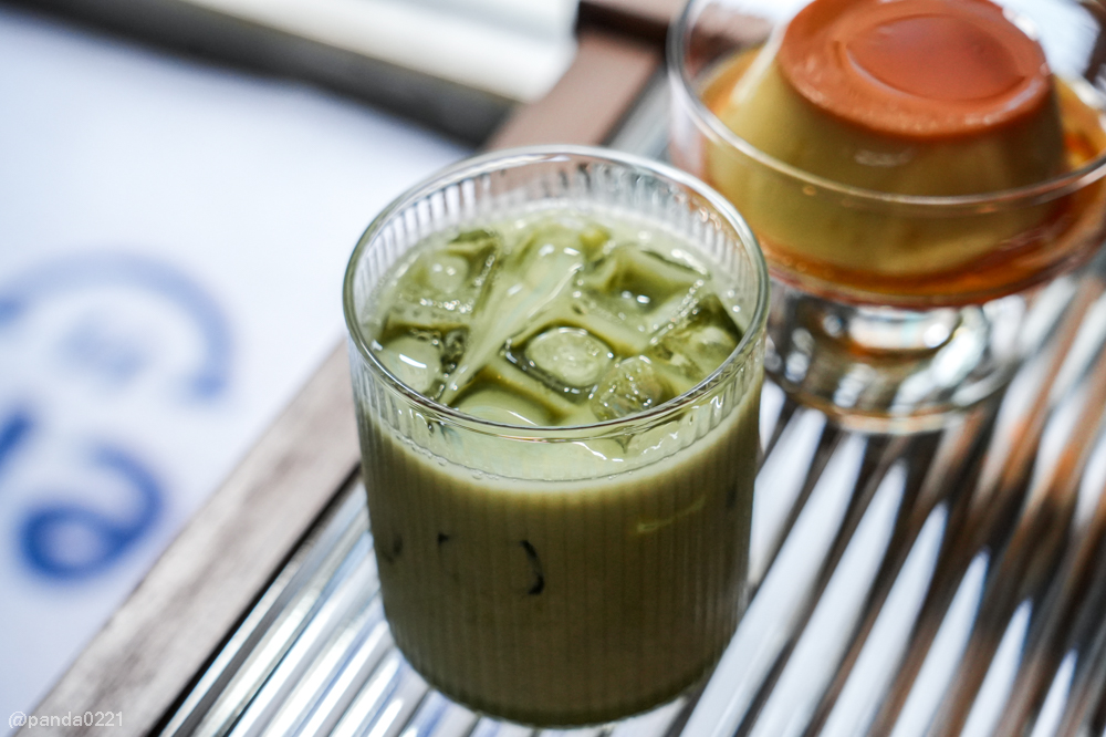 桃園中壢｜Sunny Coffee．咖啡&times;黑膠&times;老車復古咖啡館，藏在巷弄裡的質感小店 @Panda's paradise