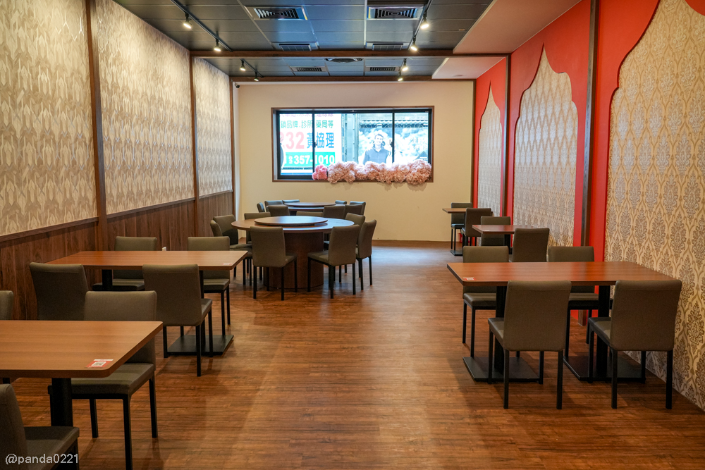 桃園｜泰樂絲Taylors 泰式料理．景福宮附近平價泰式餐廳，雙層用餐空間聚餐也適合！ @Panda's paradise
