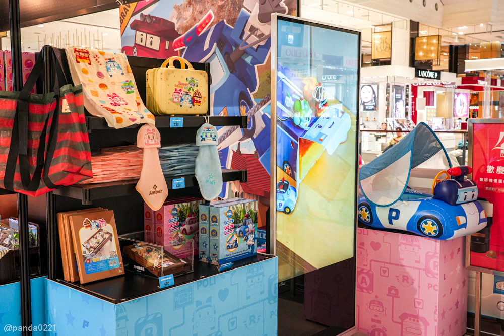 桃園蘆竹｜蔚旭WESH 古早味蛋糕．台茂快閃登場！波力聯名蛋糕與招牌巧克力必吃～ @Panda's paradise