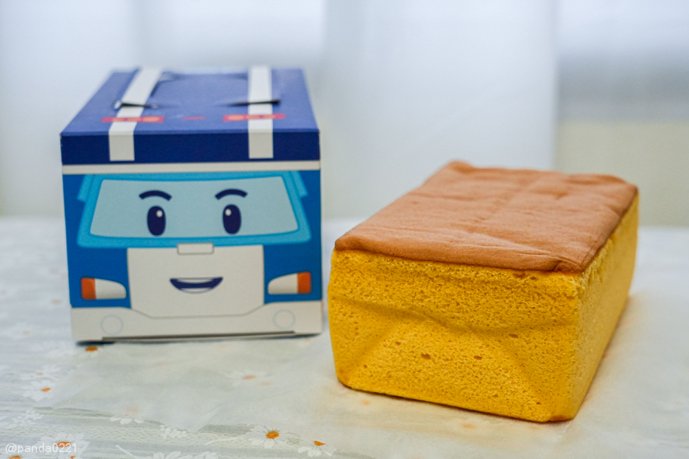 桃園蘆竹｜蔚旭WESH 古早味蛋糕．台茂快閃登場！波力聯名蛋糕與招牌巧克力必吃～ @Panda's paradise