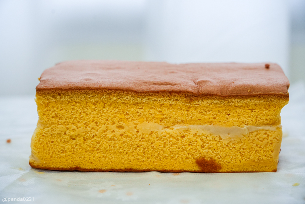 桃園蘆竹｜蔚旭WESH 古早味蛋糕．台茂快閃登場！波力聯名蛋糕與招牌巧克力必吃～ @Panda's paradise