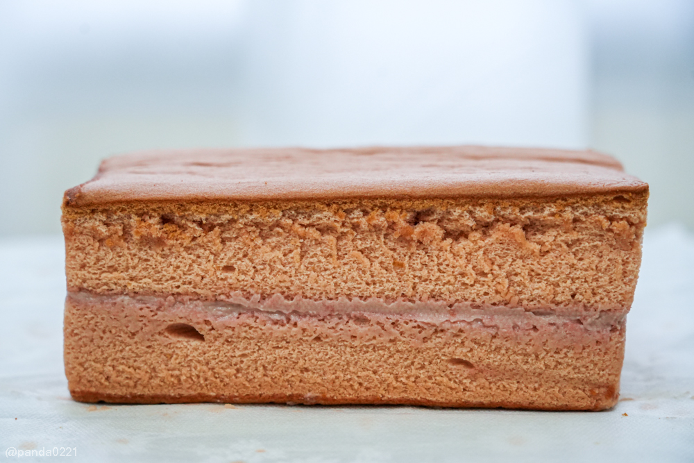 桃園蘆竹｜蔚旭WESH 古早味蛋糕．台茂快閃登場！波力聯名蛋糕與招牌巧克力必吃～ @Panda's paradise