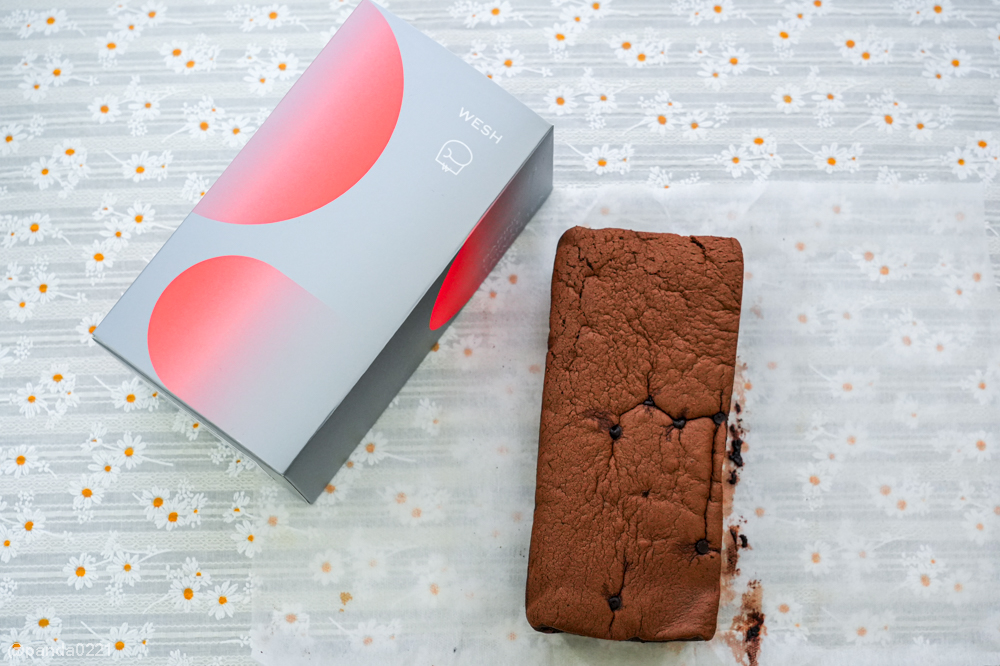 桃園蘆竹｜蔚旭WESH 古早味蛋糕．台茂快閃登場！波力聯名蛋糕與招牌巧克力必吃～ @Panda's paradise