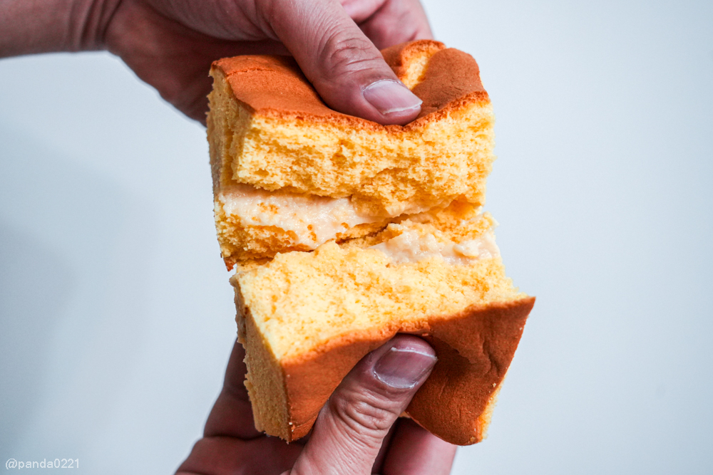 桃園蘆竹｜蔚旭WESH 古早味蛋糕．台茂快閃登場！波力聯名蛋糕與招牌巧克力必吃～ @Panda's paradise