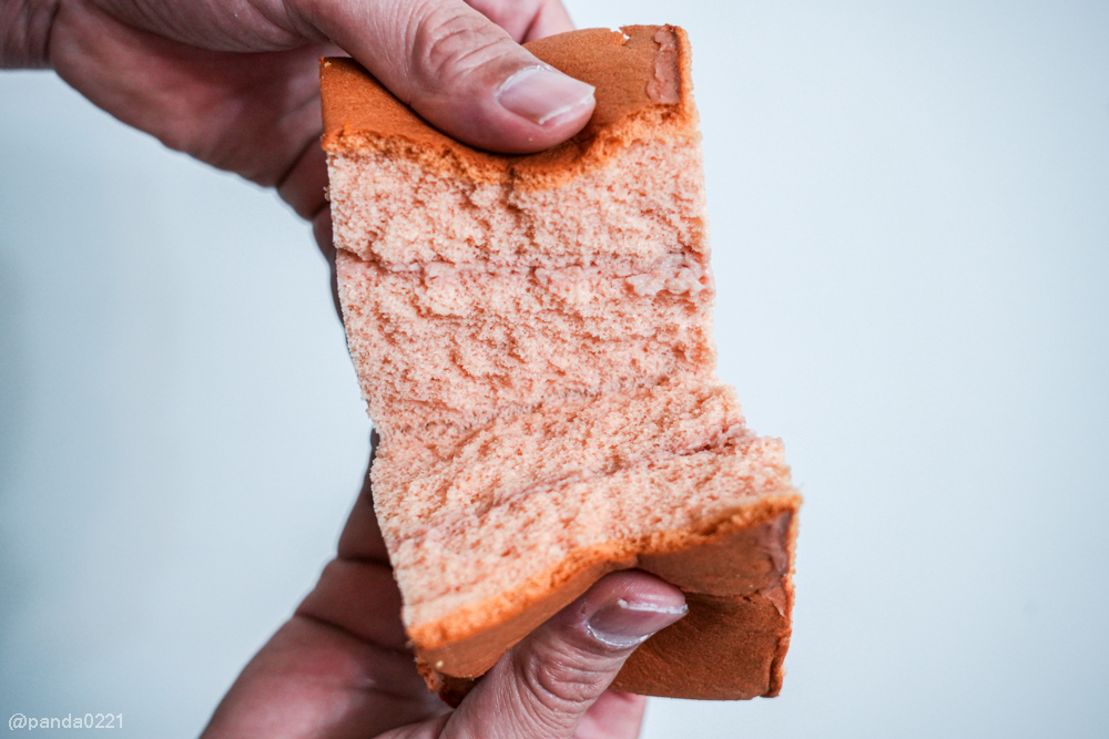 桃園蘆竹｜蔚旭WESH 古早味蛋糕．台茂快閃登場！波力聯名蛋糕與招牌巧克力必吃～ @Panda's paradise