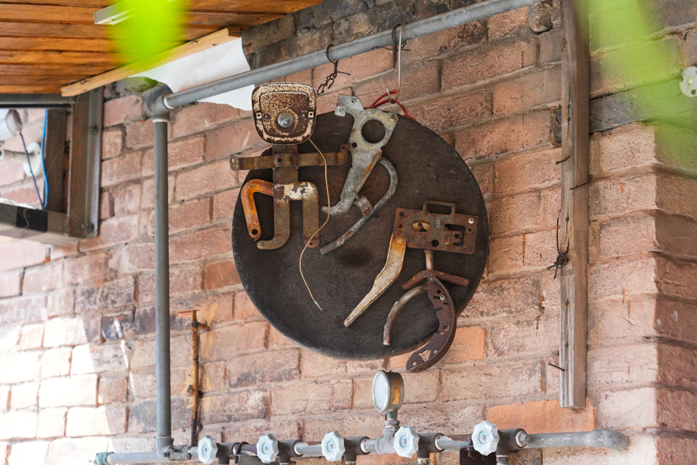 新北鶯歌|夥房.鐵道旁的百年紅磚老宅,預約制下午茶體驗! @Panda's paradise 新北鶯歌|夥房.鐵道旁的百年紅磚老宅,預約制下午茶體驗! @Panda's paradise